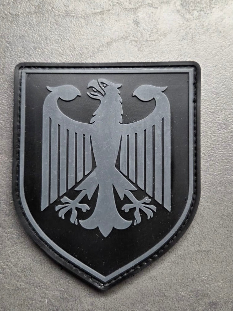 black knights adler patch