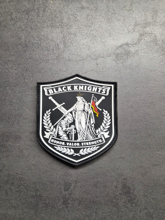 Black Knights Germania Patch