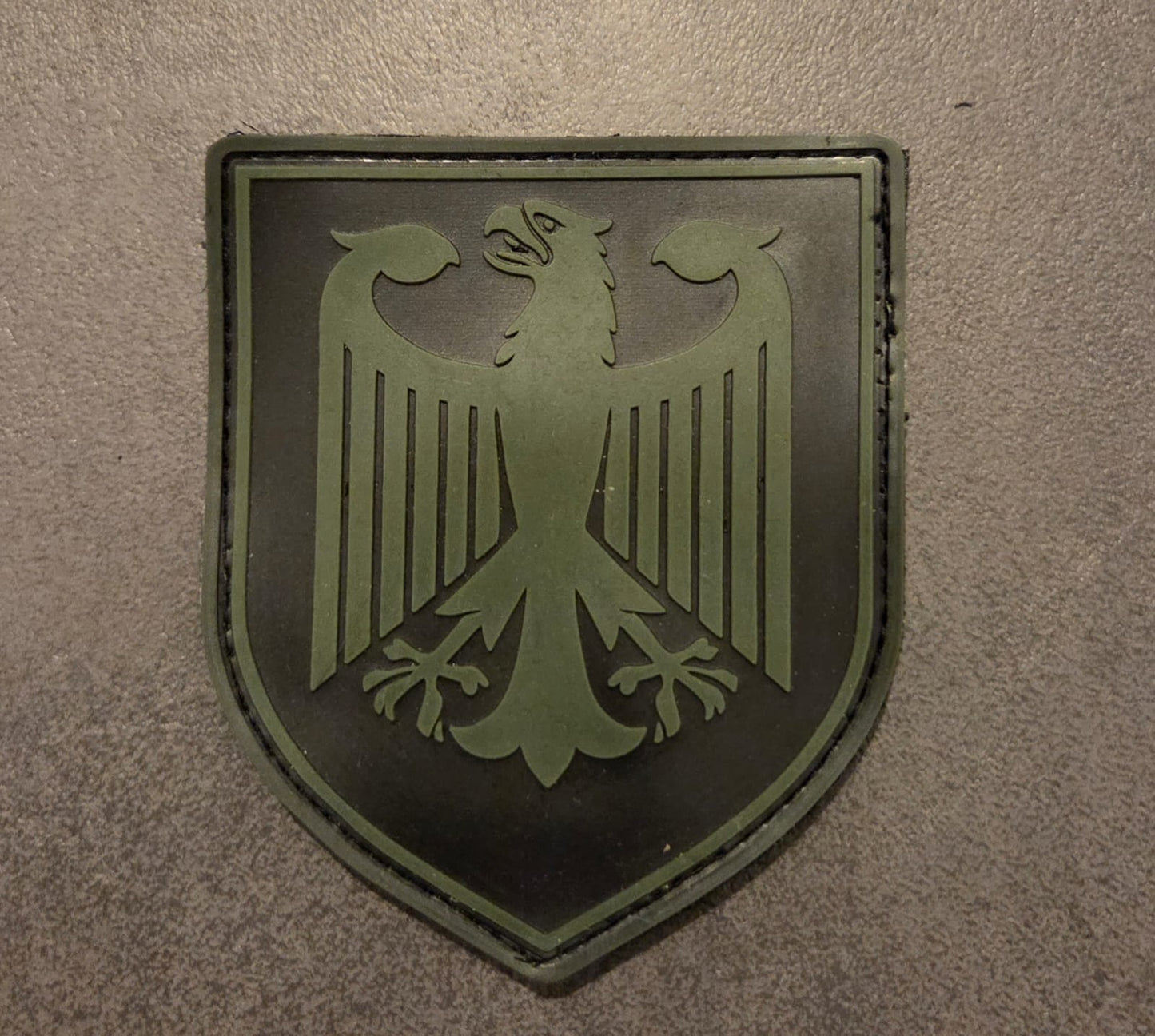 black knights adler patch