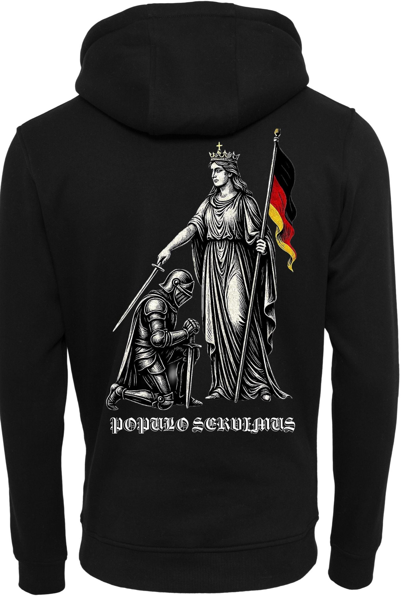 black knights germania hoodie