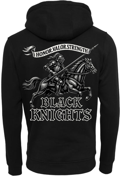Black Knights Horseman Hoodie