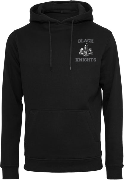 Black Knights College Style Hoodie